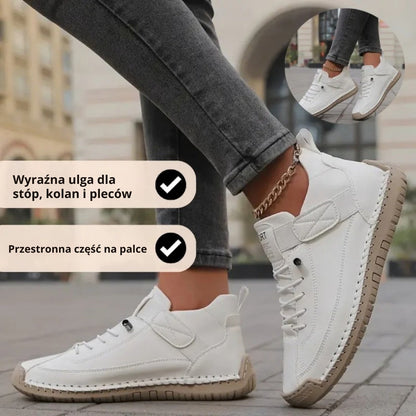 Monika | Komfortowe Damskie Buty Ortopedyczne z Amortyzacją i Wsparciem Stopy