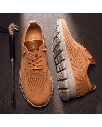 Marek | Lekkie i Przewiewne Sneakersy Męskie na Co Dzień