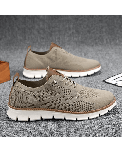 Marek | Lekkie i Przewiewne Sneakersy Męskie na Co Dzień