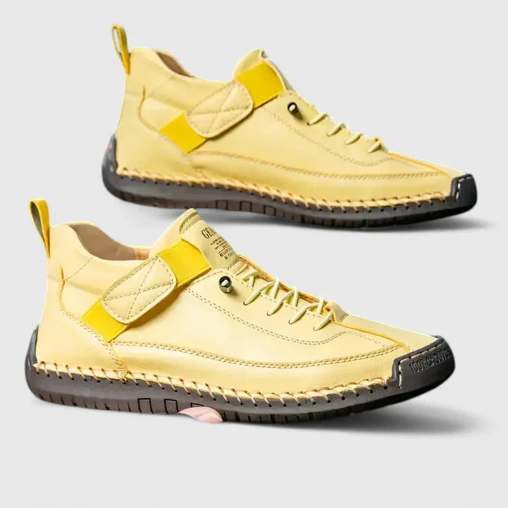Nina | Damskie Ortopedyczne Sneakersy z Amortyzacją i Wsparciem Stopy