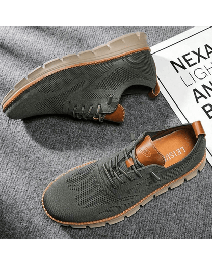 Marek | Lekkie i Przewiewne Sneakersy Męskie na Co Dzień