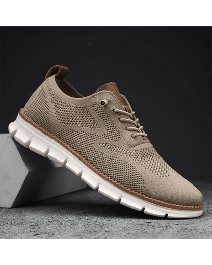 Marek | Lekkie i Przewiewne Sneakersy Męskie na Co Dzień