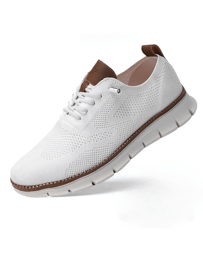 Marek | Lekkie i Przewiewne Sneakersy Męskie na Co Dzień