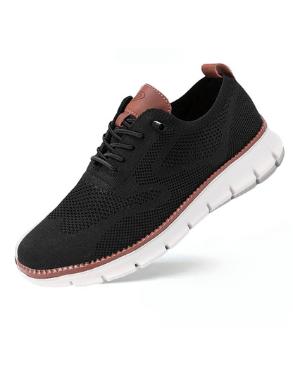 Marek | Lekkie i Przewiewne Sneakersy Męskie na Co Dzień