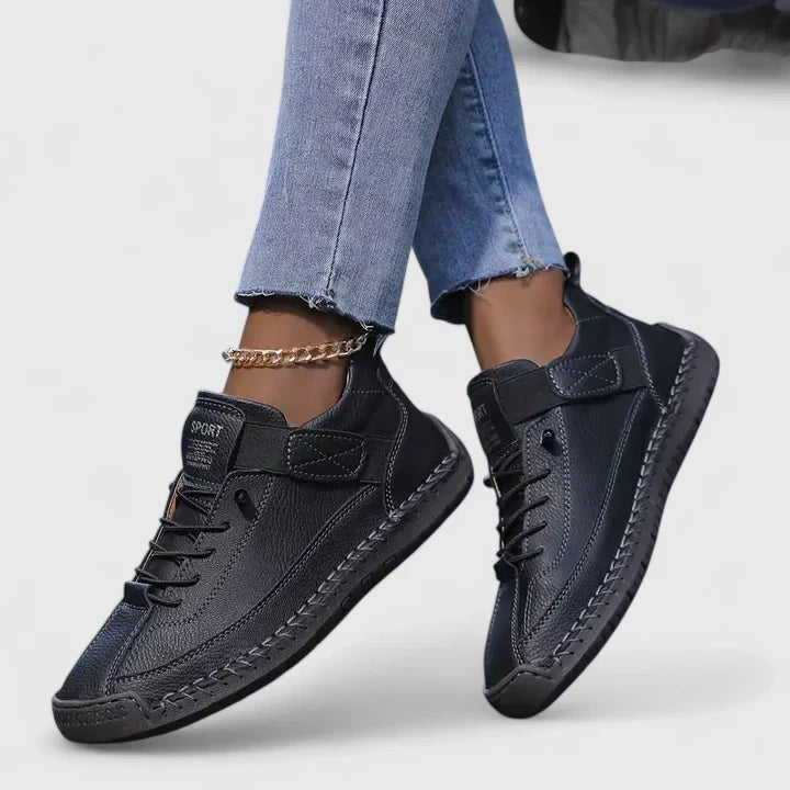 Nina | Damskie Ortopedyczne Sneakersy z Amortyzacją i Wsparciem Stopy