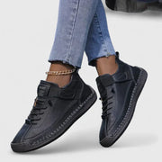 Nina | Damskie Ortopedyczne Sneakersy z Amortyzacją i Wsparciem Stopy