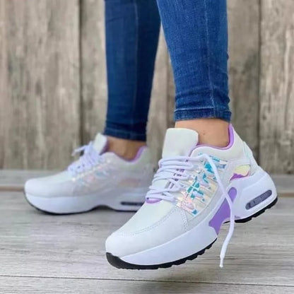 Elwira | Damskie Buty Ortopedyczne z Amortyzującą Podeszwą Powietrzną