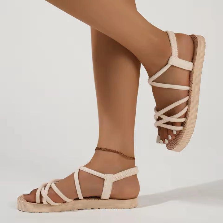Dalia | Lightweight Summer Strap Sandals