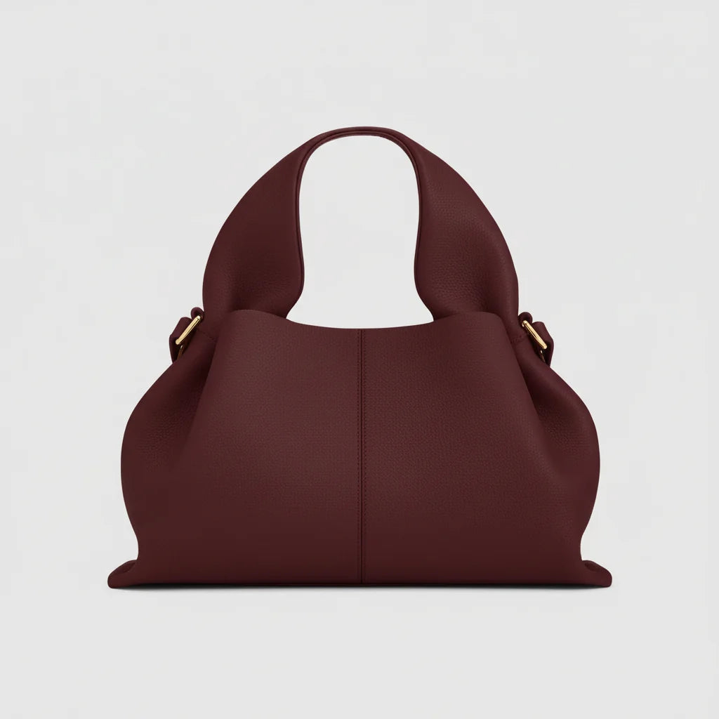Gabriela | Damska Torebka Crossbody w Stylu Cloud Dumpling
