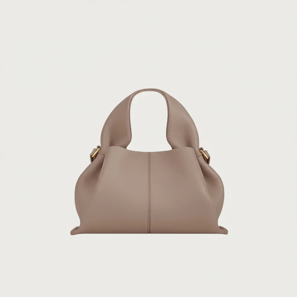 Gabriela | Damska Torebka Crossbody w Stylu Cloud Dumpling