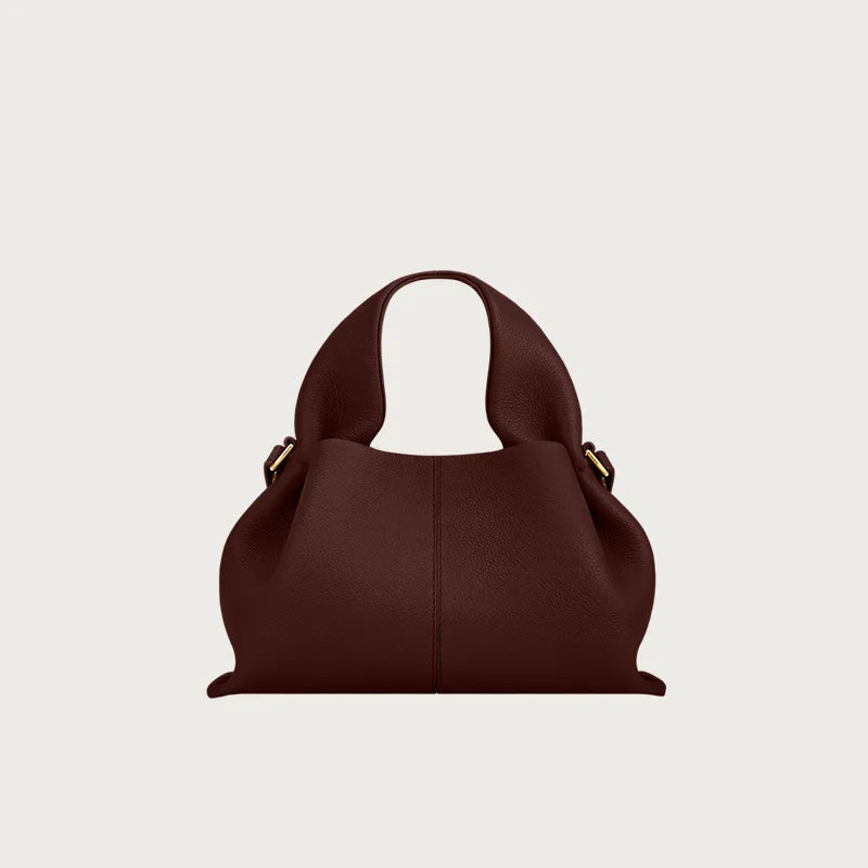 Gabriela | Damska Torebka Crossbody w Stylu Cloud Dumpling