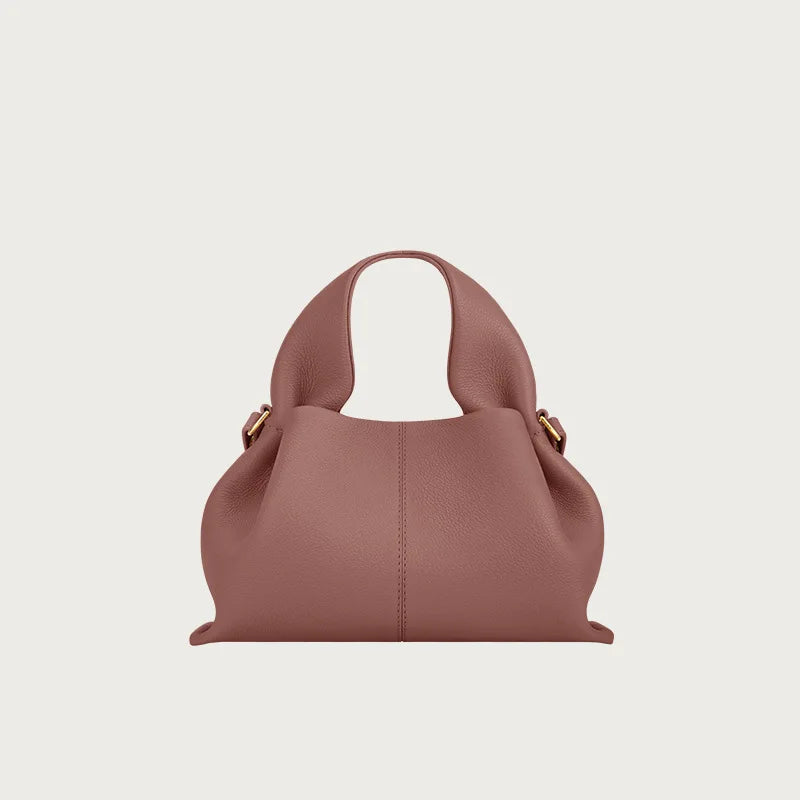 Gabriela | Damska Torebka Crossbody w Stylu Cloud Dumpling
