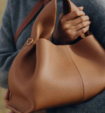 Gabriela | Damska Torebka Crossbody w Stylu Cloud Dumpling