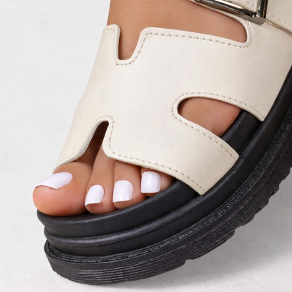 Alessia | Adjustable Walking Adjustable Strap Sandals
