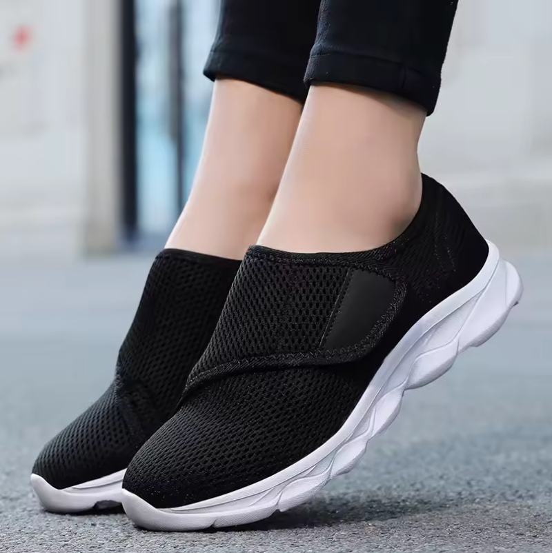 Aveline | Breathable Comfort Slip-On Shoes