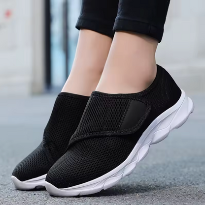 Aveline | Breathable Comfort Slip-On Shoes