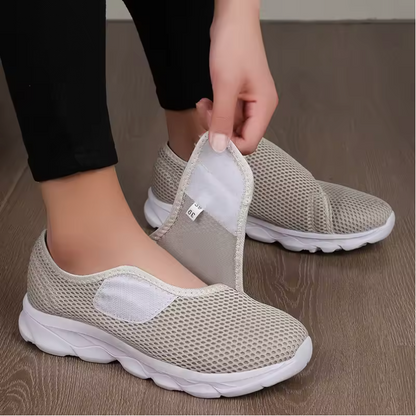Aveline | Breathable Comfort Slip-On Shoes