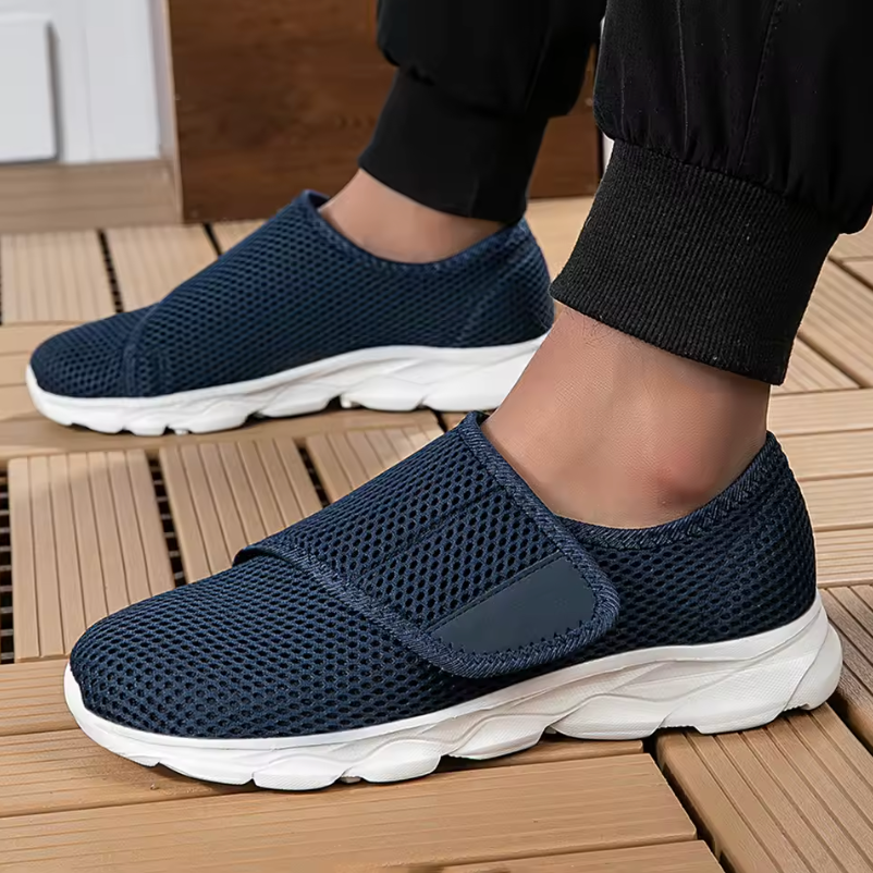Aveline | Breathable Comfort Slip-On Shoes