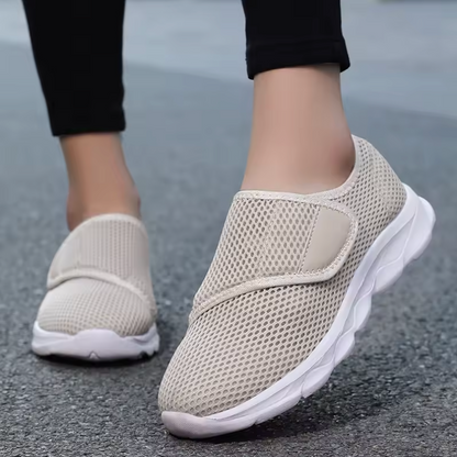 Aveline | Breathable Comfort Slip-On Shoes