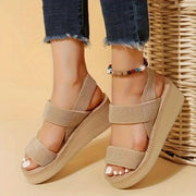 Sienna | Platform Strap Sandals