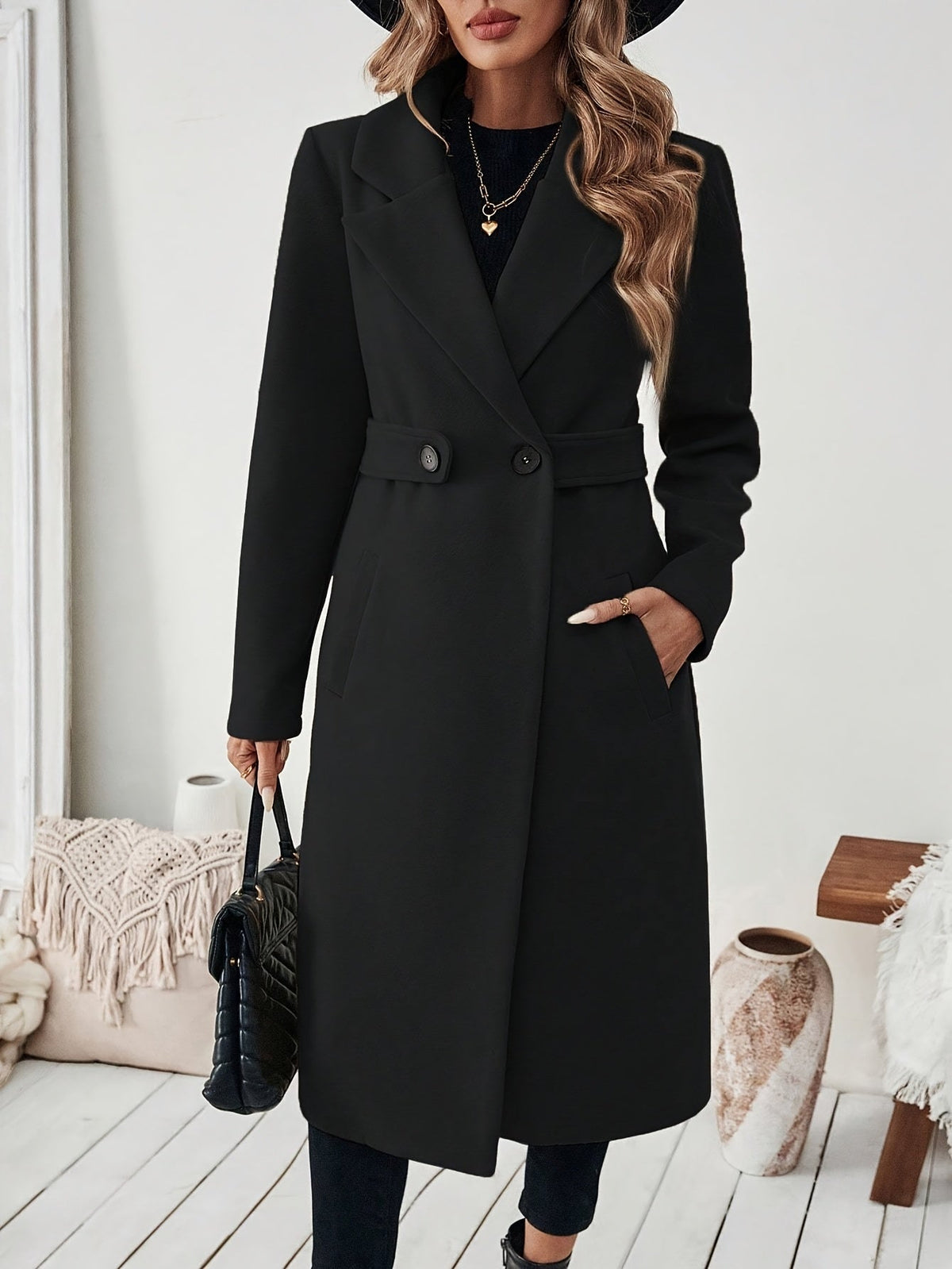 Amelia – trencze damskie, zdjęcie 10