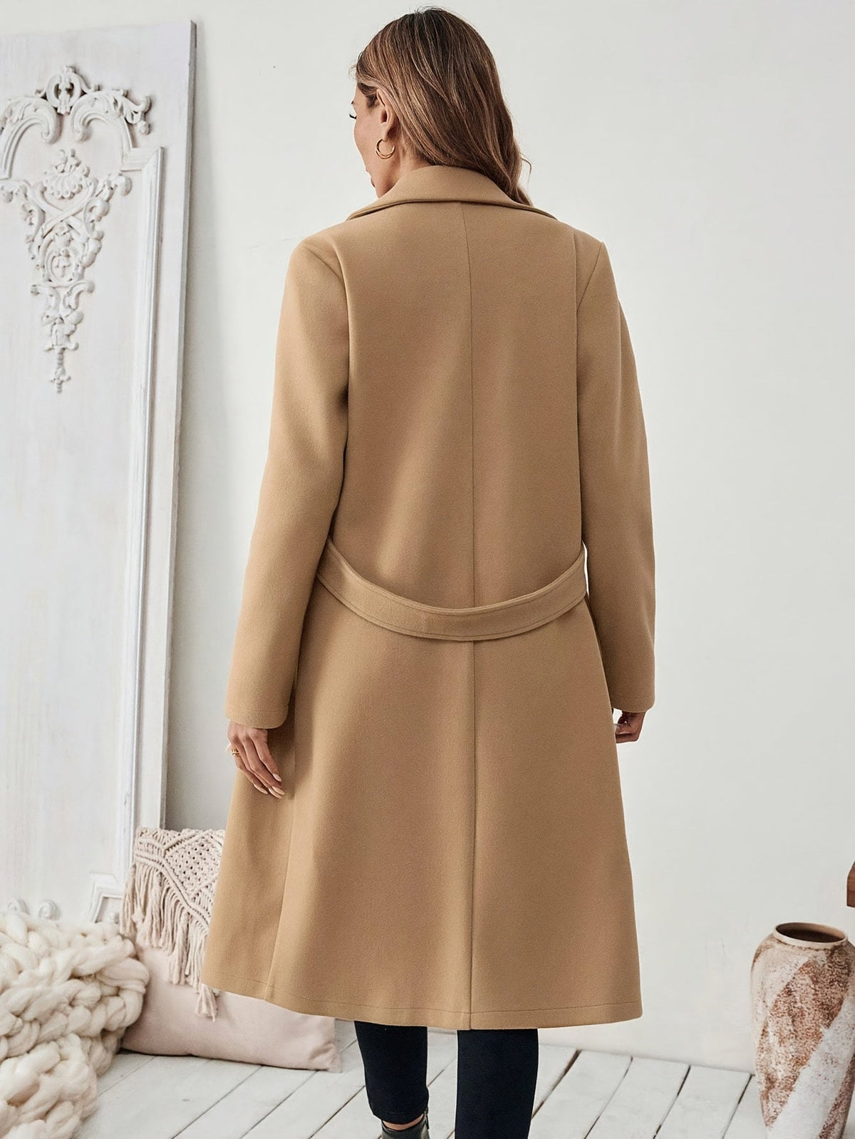 Amelia – trencze damskie, zdjęcie 4