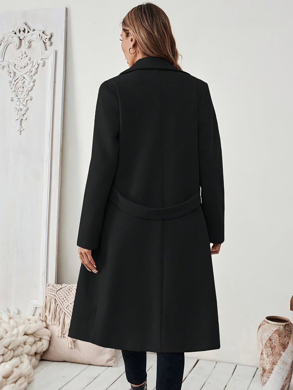 Amelia – trencze damskie, zdjęcie 8