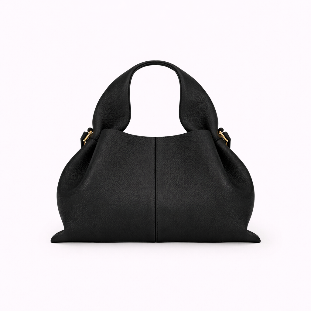 Gabriela | Damska Torebka Crossbody w Stylu Cloud Dumpling