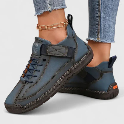 Nina | Damskie Ortopedyczne Sneakersy z Amortyzacją i Wsparciem Stopy