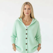 Mirelle | Relaxed Fit Button Cardigan