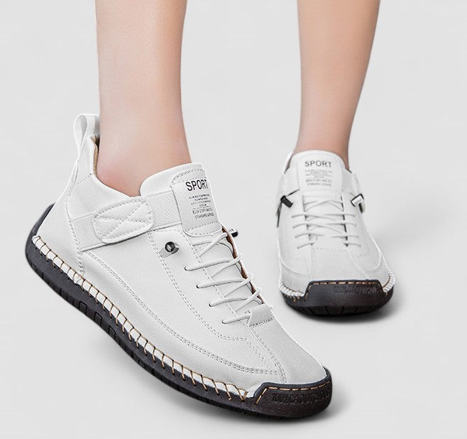 Nina | Damskie Ortopedyczne Sneakersy z Amortyzacją i Wsparciem Stopy