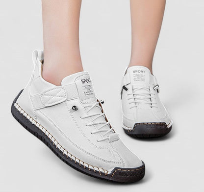 Nina | Damskie Ortopedyczne Sneakersy z Amortyzacją i Wsparciem Stopy