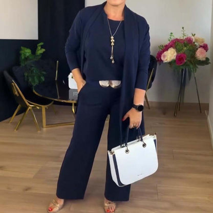 Clara | 3 Piece Co-Ord Matching Set